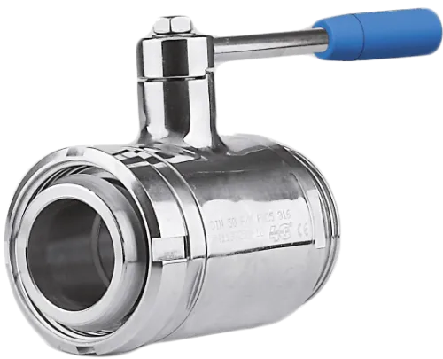 Manual ball valve Bardiani VVS