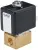 Hazardous location solenoids type 7012 - Direct-acting 3/2-way plunger valve
