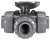 Ball Valve, manually-operated Burkert type 2657