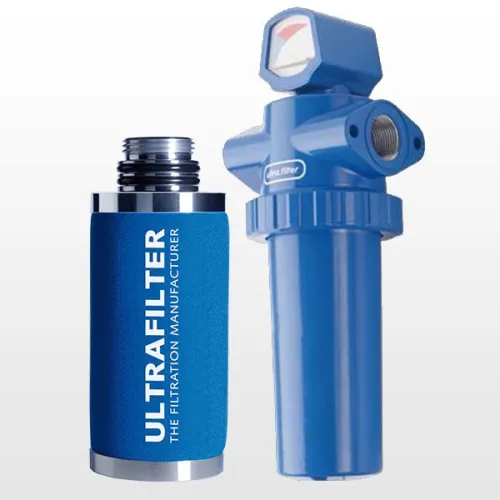 Ultrafilter Filter MF 0002 - 20 m3/h - 1/4"