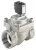Water solenoid valve Burkert Type 6281 - Servo-assisted 2/2-way diaphragm valve