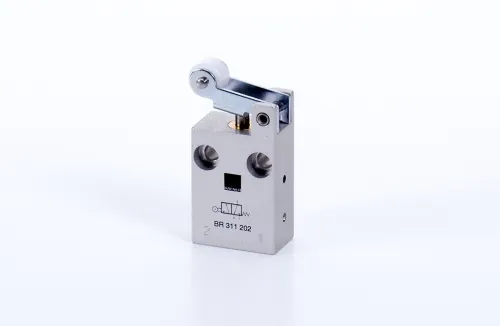 Roller lever valves BR 311 202
