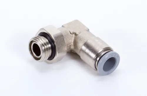 Push-in fitting | turnable elbow | Series 900 HAFNER 930M