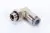 Push-in fitting | turnable elbow | Series 900 HAFNER 930M