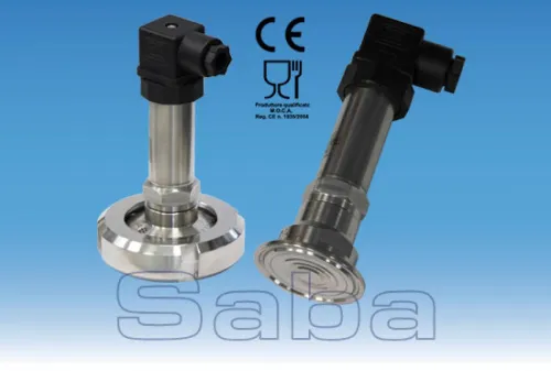 PRESSURE TRANSMITTER SA 40E (MOD. SA40E)