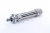 Double acting cylinder | magnetic piston | A-series HAFNER AF