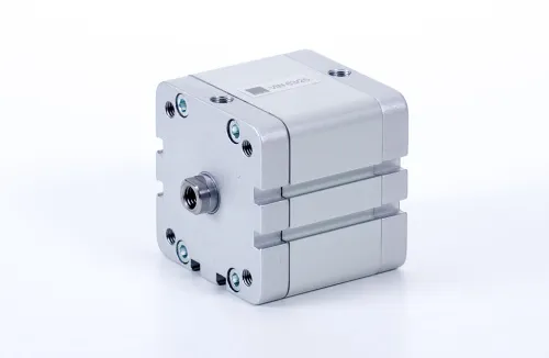 Double acting cylinder | magnetic piston | female thread | Z-series HAFNER ZIN