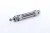 Double acting cylinder | magnetic piston | R-series HAFNER RIM