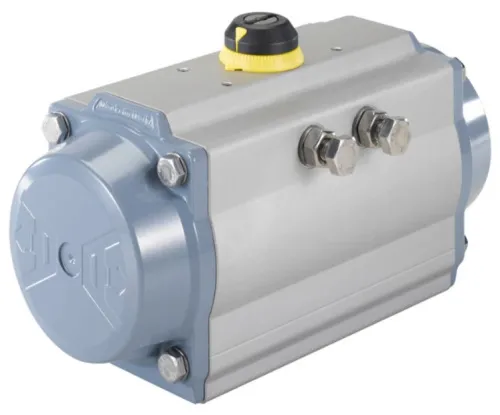 Pneumatic rotary actuator Burkert type 2051