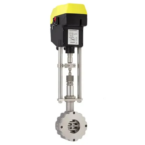 Sliding gate motor valve Type 8037-GS3