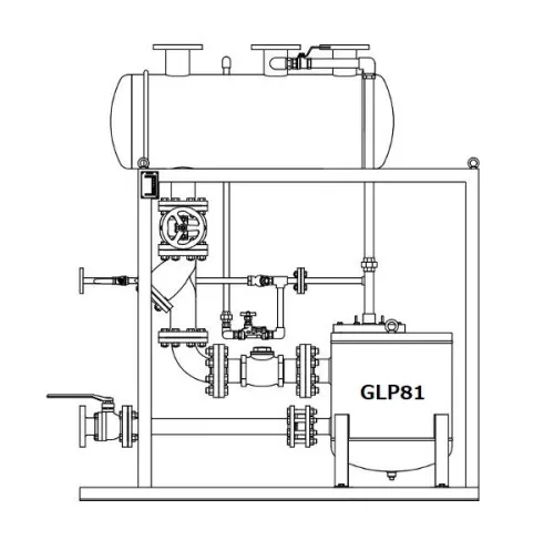 Pumping Traps Miyawaki GLP81E