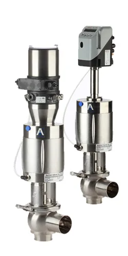 Modulating valve Bardiani BBZPM