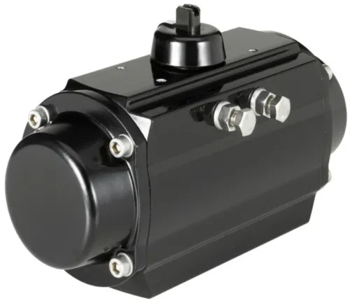 Pneumatic rotary actuator Burkert type 2052