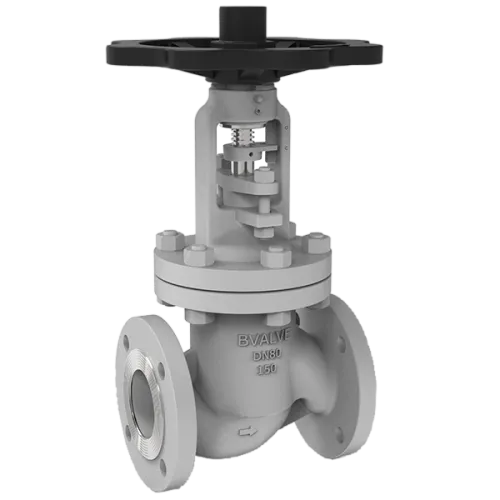 Pneumatic actuated BSV Bvalve BV25065 AMA PN40