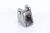Stainless steel rear hinge | for cylinders series R | INOX HAFNER RGX