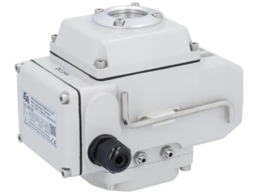 Electric actuator END-Armaturen LE