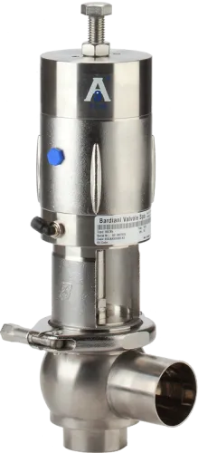 By-pass valve Bardiani BBZS5