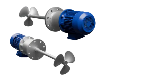 ALH SIDE STIRRERS Grec