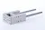 H-shaped liner guide | for cylinders ISO 15552 | with ball bearings HAFNER DHG