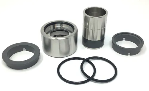 LH532, LH542 OR LH552 PUMP SEAL ASSY, SC/SC/FPM W/ CO SLEEVE