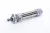 Single acting cylinder | magnetic piston | A-series HAFNER AB