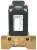 Solenoid valve Burkert type 0256 - Direct-acting 2/2-way solenoid valve