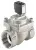 Water solenoid valve Burkert Type 6281 - Servo-assisted 2/2-way diaphragm valve