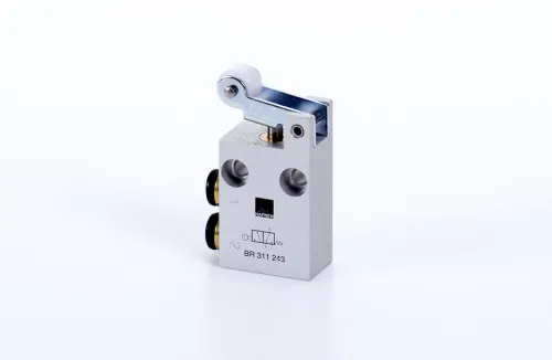 Roller lever valves BR 311 243