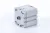 Single acting cylinder | magnetic piston | female thread | Z-series HAFNER ZEN