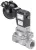 Water solenoid valve Burkert type 5282 - Servo-assisted 2/2-way diaphragm valve