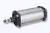 Double acting cylinder | adjustable cushioning | M-series HAFNER DI