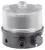Control- and feedback head for integrated mounting on Robolux valves Type 2036/8685