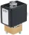 Solenoid valve Burkert type 7011 - Direct-acting 2/2-way plunger valve