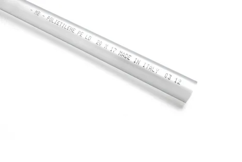 Low Density Linear Polyethylene Tube PELLD Mebra