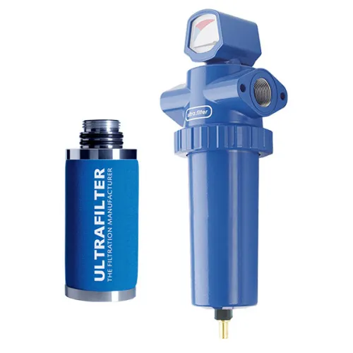 Ultrafilter Prefilter FF 0002 - 20 m3/h - 1/4"