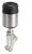 Pneumatically operated 2-way angle seat control valve Burkert Type 2300