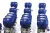 Valves clusters