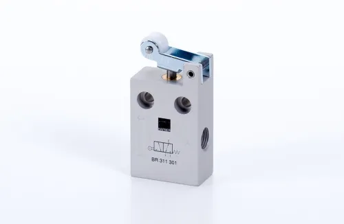 Roller lever valves BR 311 701