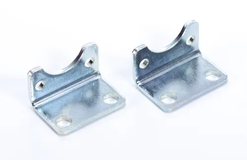 Foot | one pair | fits ISO-VDMA HAFNER DL