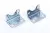 Foot | one pair | fits ISO-VDMA HAFNER DL