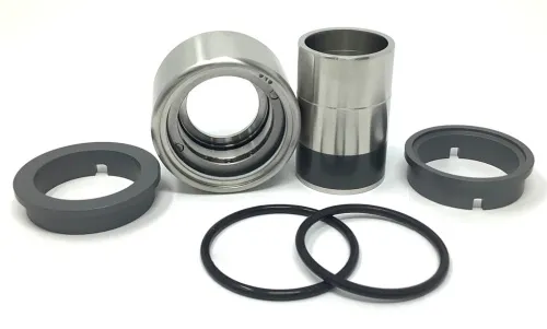 LH532, LH542 OR LH552 PUMP SEAL ASSY, SC/SC/FPM W/ CO SLEEVE