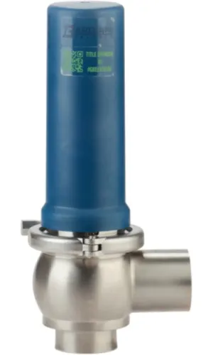 By pass valve Bardiani BBZS1