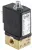 Hazardous location solenoids type 6014 - Plunger valve 3/2-way direct-acting