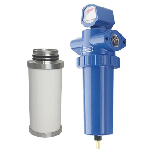 Ultrafilter Filter PE 0012 - 120 m3/h - 1/2" autodrain (04/20)