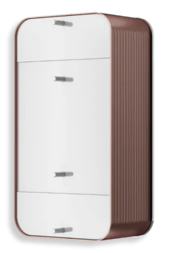 Brazed plate exchangers R