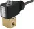 Hazardous location solenoids type 7012 - Direct-acting 3/2-way plunger valve