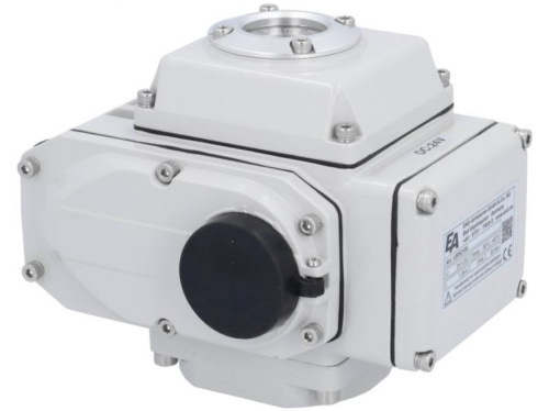 Electric actuator END-Armaturen LE