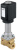 Solenoid valve Burkert type 6026 - Plunger valve, 2/2-way, direct-acting Solenoid valve Burkert type 6026 - Plunger valve, 2/2-way, direct-acting