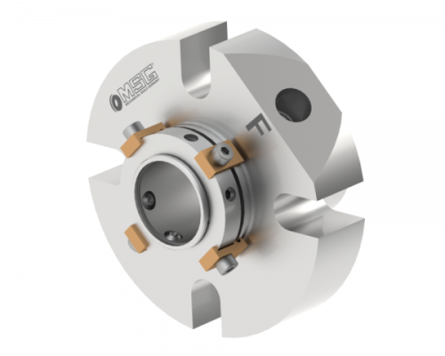 Cartridge mechanical seals MSG 902CX