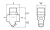 Thermodynamic Disc Steam Traps Miyawaki S55N Thermodynamic Disc Steam Traps Miyawaki S55N